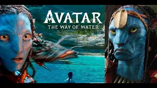 Avatar: The Way of Water | Official Teaser Trailer(2022)| 20th Century Studios | In Cinemas Dec 16