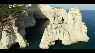 Milos Island 2021 Must-See Beaches and Colors in 4K