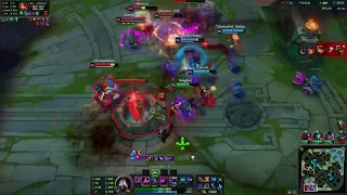 [8.3] Kassadin hypercarry at level 16