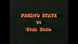 1985 Fresno State Bulldogs Football Season in Review