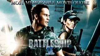 Mahalo Mother Fu***er: Most Memorable Quote From Movie BATTLESHIP