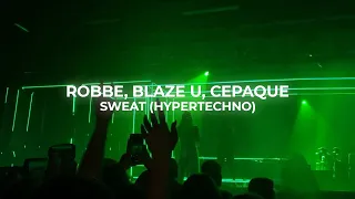 Snoop Dogg Vs. David Guetta - Sweat (Robbe, Blaze U, Cepaque Remix) (HYPERTECHNO)