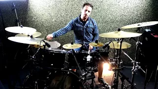 Xinês - A Perfect Circle - The Outsider (Drum Cover)