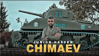 Junior Hassen - CHIMAEV (Official Music Video)