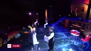 Айгул Иманбаева жеке концерт, Астана арнасынан!