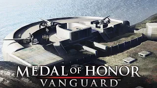 Medal Of Honor: Vanguard (2007) - Walkthrough - Intro - [1/5]