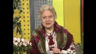 Наталя Земна - Як кинути пити - ЛОДТРК (м. Львів)