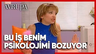 Selin dergiden istifa ediyor - Avrupa Yakası 27. Bölüm