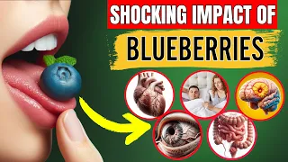 What Happens to your Body When You Eat Blueberry Daily (not what you think)