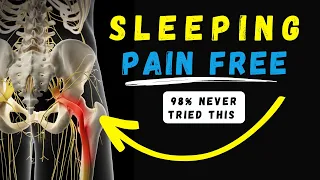 How to sleep with Sciatica pain ?  Immediate pain relief