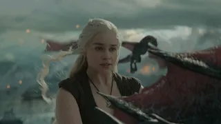 Game of Thrones Season 6 Episode 9 - Here Be Dragons FULL HD