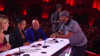 America's Got Talent 2014 - The Semi Finals Smoothini