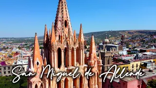 San Miguel de Allende | El pueblo más bonito de México