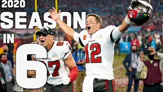 2020 Season in Six Minutes! | NFL Films