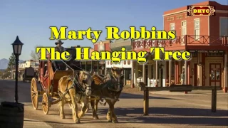 The Hanging Tree - Marty Robbins Karaoke