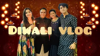 Humare Ghar Ki DIWALI🪔✨| Grovers here! |​⁠​⁠@RajGrover005