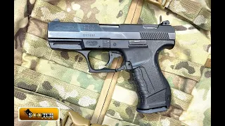 Walther P99 : The End of a Legend