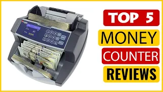 ✅ Best Portable Money Counter In The Market 💖 Top 5 Items Tested