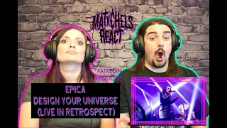 Epica - Design Your Universe (Retrospect) React/Review