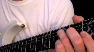 How To Play Written In The Stars on Guitar