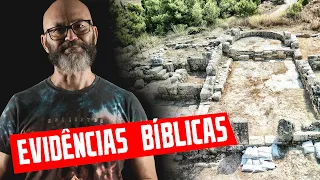 EVIDÊNCIAS DE VERDADES BÍBLICAS NA ARQUEOLOGIA
