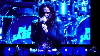 Black Sabbath 2014 Live concert in Moscow