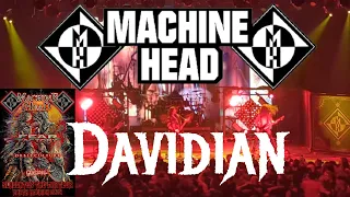 Machine Head - Davidian (Live) - Toronto, ON -  February 5, 2024 @ History