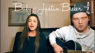 baby - justin bieber (slower arrangement)