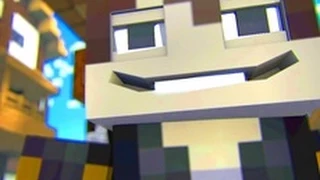 Minecraft Song and Minecraft Animation "Hacker" Top Minecraft Songs by Minecraft Jams