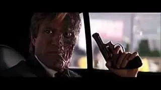 The Dark Knight (2008) Scene: "Can't hurt your chances."