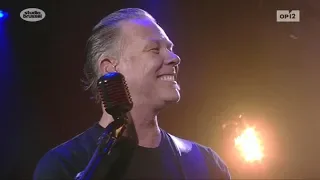 Metallica - Live at Rock Werchter Festival (2014) [TV Broadcast]