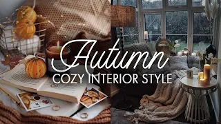 How to give your home: cozy autumn vibes 🍁