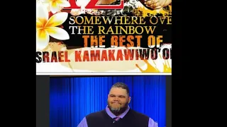 JEOPARDY- SOMEWHERE OVER THE RAINBOW - RYAN