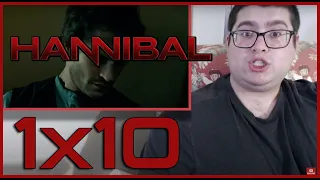 Hannibal 1x10 "Buffet Froid" Reaction