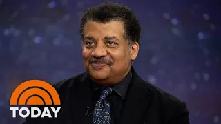 Neil deGrasse Tyson shares tips on how to stargaze