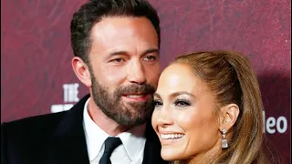 Ben Affleck Beams With Joy As Jennifer Lopez Wins iHeartRadio Icon Award — Watch