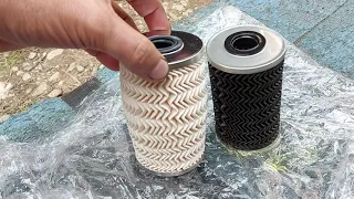 Diesel Filter Replacement on  Renault Trafic, Opel Vivaro & Nissan Primastar 2.0 DCi/CDTI