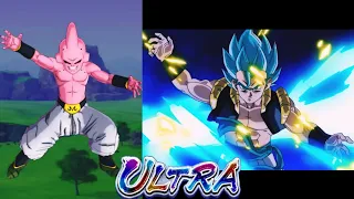 NEW ULTRA KID BUU ANIME REFERENCES 🔥!! [Dragon Ball Legends]