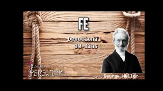 Día 1- Una fe triunfante  (Devocional de 30 dias George Muller)