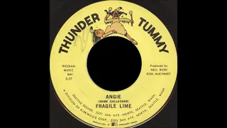 Fragile Lime - Angie 1970