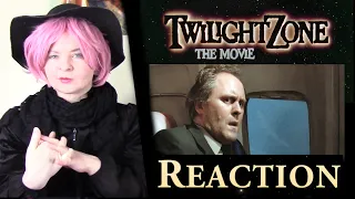 The Twilight Zone Movie (1983) First Time Reaction