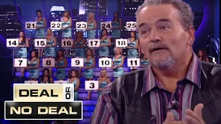 Rocky Start to Gary's Journey | Deal or No Deal US | Deal or No Deal Universe