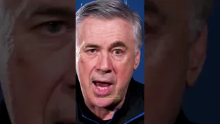 Carlo Ancelotti Benzema haqida