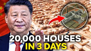 China's REVOLUTIONARY $300 Million Town Built in Africa