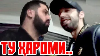 Baron ТУ ҲАРОМИ Shon MC-ра гуфт? (RAP.TJ)