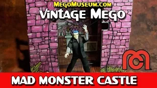 Mego Mad Monster Castle: Vintage Mego