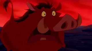 The Lion King (1994) - They call me Mr. Pig!!!