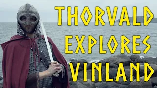 When Vikings Met Native Americans: The Voyage of Thorvald Erikson