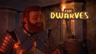 The Dwarves Teaser Trailer - Pre-Gamescom 2015