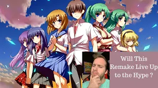 Higurashi : When They Cry (New) Episode 1 Reaction / Review